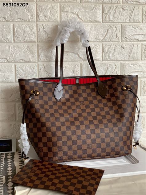 louis vuitton purse with red inside|Louis Vuitton mm neverfull.